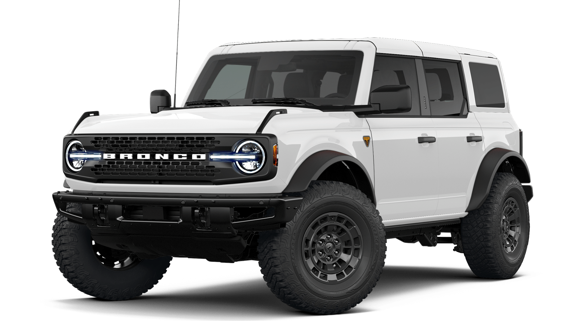 2026 Ford Bronco® External Image 1